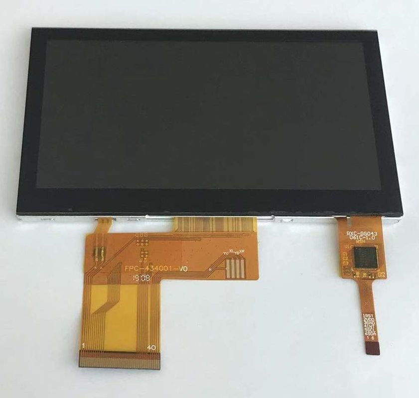 Transmissive LCD Display Module