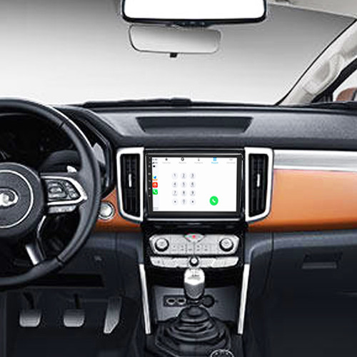 最新の会社の事例について 9インチの車の中央処理装置のためのフル カラーのタッチ画面LCDの表示モジュール