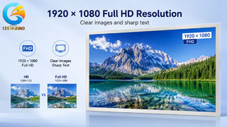 15.6 インチ 1920*1080 フル HD TFT 液晶画面 (Lvds インターフェイス付き)