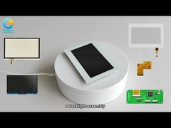 480x272 タッチ液晶ディスプレイ 4.3 インチ 小型液晶タッチスクリーン MCU インターフェース