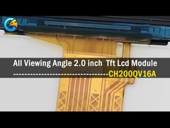 Chenghaoの工場すべての視野角2.4インチのTft Lcdモジュール（CH200QV16A）