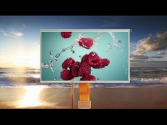 全視角 10.1インチ レジスティブタッチLcdモジュール