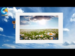 8インチ500ニット 高明るさ TFTディスプレイ 800x1280 IPS 伝送ディスプレイ