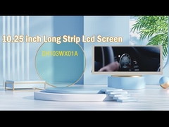 LCDサプライヤー 1280*480 解像度 10.3 インチ ロングストライプ Tft 車用モニター用LCD画面