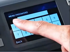 RGBインターフェース 4.3インチ IPS TFT 460x272 LCDタッチスクリーン