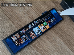 480x1920 長尺 8.8 インチ IPS TFT LCD