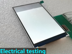 -20～+70℃ 広温 480x800 解像度 4.3 インチ 縦型カラーLCDモジュール 全視野角