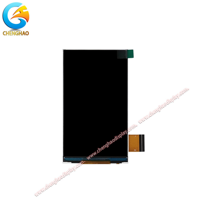 480*854 Dots IPS LCD Module 32pin FPC 4.5 inch TFT LCD Screen