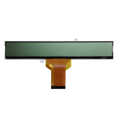 FCC Monochrome LCD Display FSTN / TN Positive Widescreen