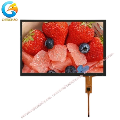 Medical Lcd 10.1" Tft Capacitive Screen Ce Rohs Certifications