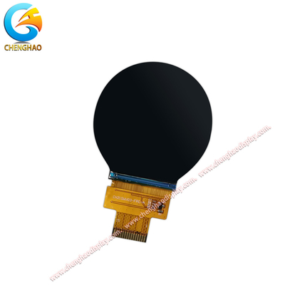 Round 2.1 Inch Display Lcd Tft 480x480 Dots 80/80/80/80 Free Viewing Angle