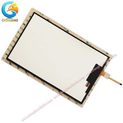 10.1 Inch Industrial LCD Module 80/80/80/80 All Viewing Angle With I2C Touch