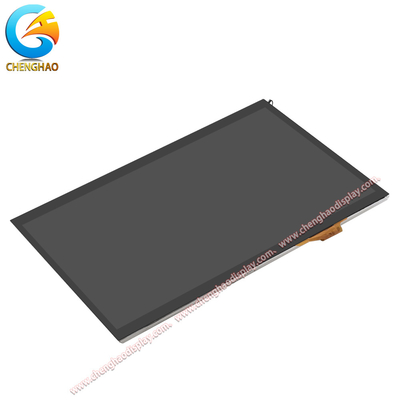12 Inch Lcd Panel 1000cd/m2 Backlight 1920*1080 Full HD Resolution With Capacitive Touch