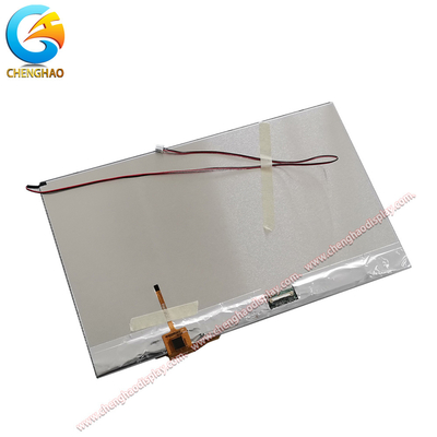 12 Inch Lcd Panel 1000cd/m2 Backlight 1920*1080 Full HD Resolution With Capacitive Touch