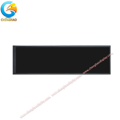 1920*480 High Resolution Lcd Display Panel 8 Inch Long Strip IPS Screen
