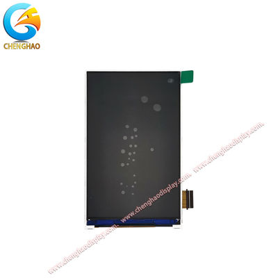 4.3 Inch Colorful Display 480x800 Vertical Lcd and Tft with 39Pins MCU Interface