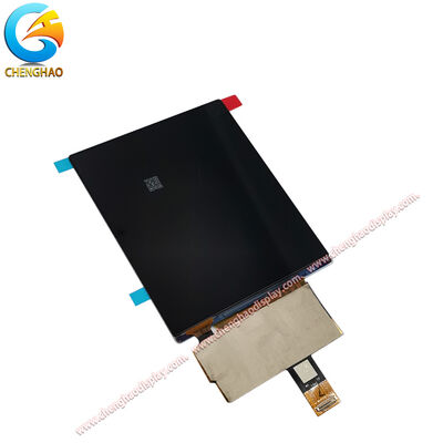 MIPI 4 Lane 3.92 Inch AMOLED Display Panel With Free Viewing Angle For Industrial Monitor