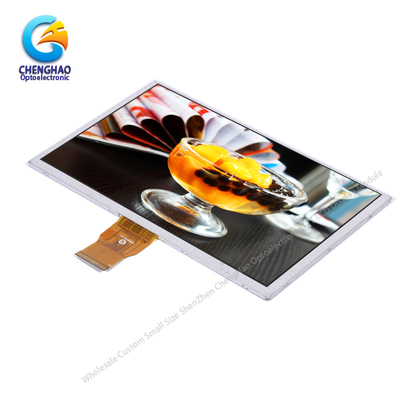 9" TFT LCD Display Module HD Screen Panel With 24bit RGB Interface