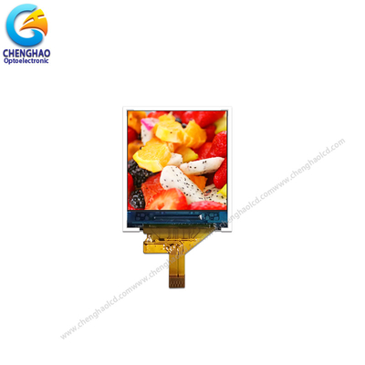 1.1インチ IPS LCD ディスプレイ RGB 96x96ドット 解像度 4 ライン SPI インターフェース