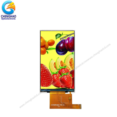 ミピ ホワイト IPS LCD スクリーン 4.5インチ 480X854 解像度 カラー Tft ディスプレイ モジュール