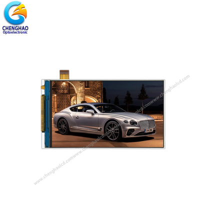 480x800 TFT LCD ディスプレイ ST7701 IC を搭載した4.3 インチ