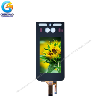 IPS TFT LCD 容量タッチスクリーン 480x800 2 レーン MIPI DSI インターフェース
