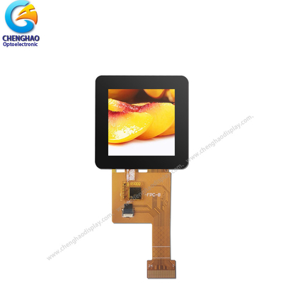 スクウェア TFT LCD 容量タッチスクリーン 320X320 24ピン ST7796 IC