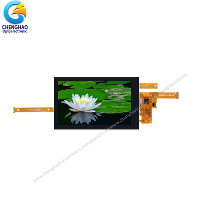 480x800点 TFT LCD容量タッチスクリーン 4.3