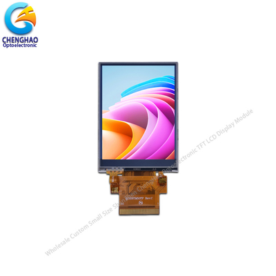 240×320 タッチ液晶画面 2.8 インチ 50ピン 抵抗タッチパネル
