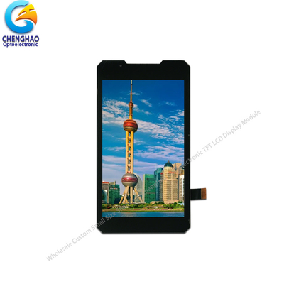 フルHDカラーLCDスクリーン 5.5 インチ 1080*1920 TFT LCD容量タッチスクリーン