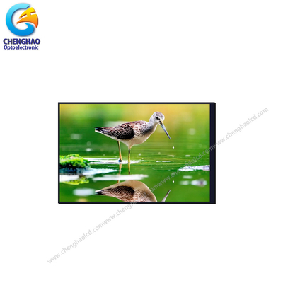 8インチ FHD カラースクリーン MIPI 1200x1920 39ピン IPS LCD ディスプレイ