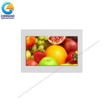 WQVGA 4.3 インチ TFT LCD 容量タッチスクリーン 480x272 8080 インターフェース