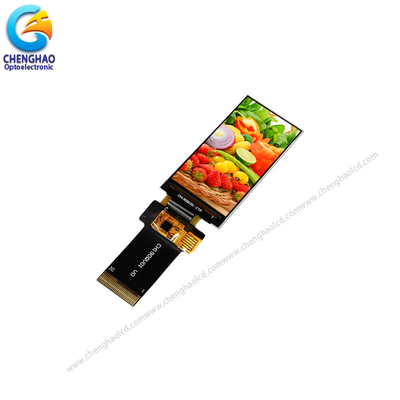 1.9 Tft Ips LCDの表示モジュール170x320 Qvga MCU SPIインターフェイス