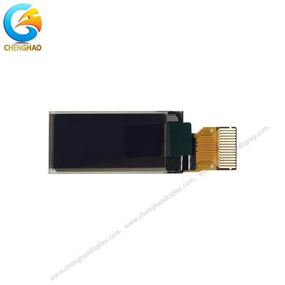 0.91inch OLEDの表示モジュール15pin 4ワイヤーSPI 128x32ピクセルSSD1306