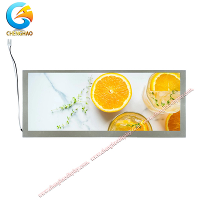 10.25インチ Tft LCD モジュール 全視角 1280x480 ピクセル CE RoHS 認証