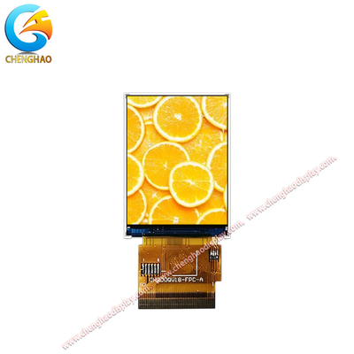 240*320 解像度 IPS LCD ディスプレイ 262K 65K 色濃度