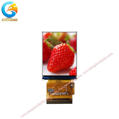 スパイ Mcu Rgb マルチ インターフェイス付きの日光可読 Ips Lcd ディスプレイ