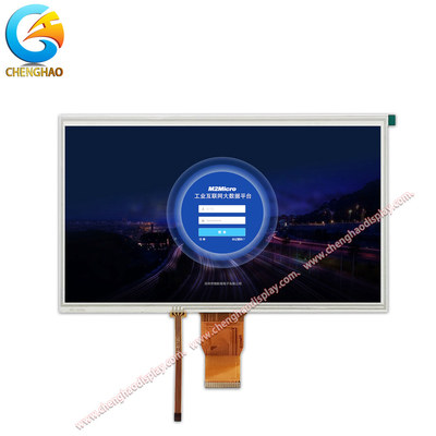 10.1インチ IPS LCD ディスプレイ 1024x600 101 スクリーン RGB インターフェース