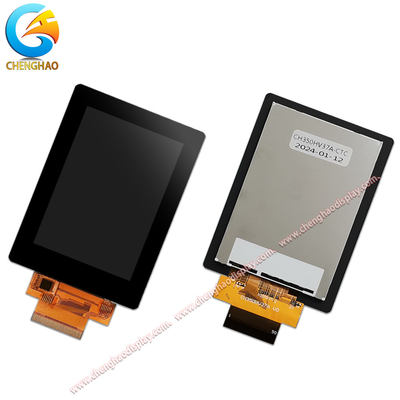 シェンゼン LCD メーカー 3.5 インチ カラータッチスクリーン 320×480 ピクセル