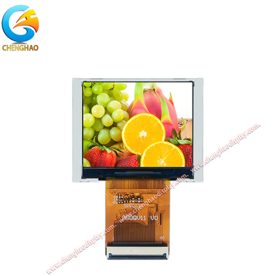 2000 ニット 幅 51.8mm 高明るさ LCD パネル OEM 2.0 インチ