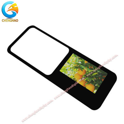 7インチ TFT LCD モジュール 800x480 ホワイト LED バックライト ディスプレイ IPS パネル