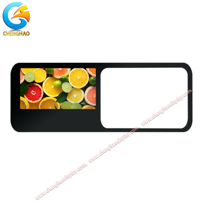 容量タッチ 7''TFT LCD モジュール 40 ピン IPS ディスプレイ 800*480 ドット 解像度 広範囲