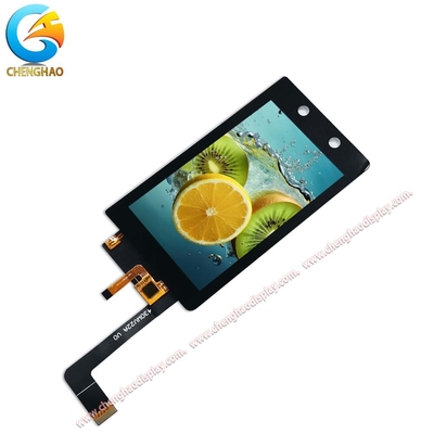 4.3'' IPS LCD ディスプレイ モジュール 480*800 解像度 800 コントラスト比 MIPI インターフェース