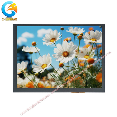 800×600 解像度 LCDタッチスクリーン 10.4