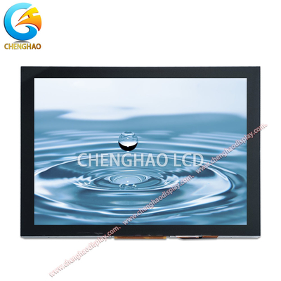 8インチ TFT LCD パネル モジュール 800*600 ピクセル 組み込み工業機器用