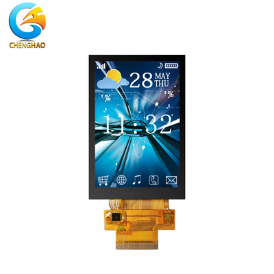 Lcd 工場 3.5 インチ カスタム 小型 Tft Lcd ディスプレイ