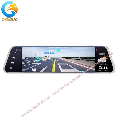 1920×440 HD ロングストリップ TFT LCD ディスプレイ 11.9'' IPS スクリーン