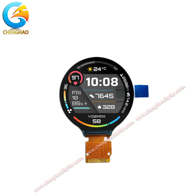 240*240 円形 IPS LCD ディスプレイ Rohs 対応 1.3 インチ 小型 TFT スクリーン