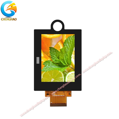 50ピンフルカラー TFT LCD モジュール 3.5'' 320x480 タッチスクリーン