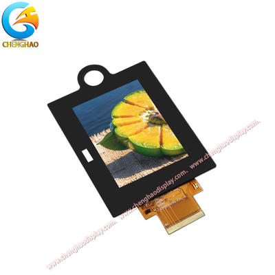 オールブラックエフェクト IPS TFT LCD 容量タッチスクリーン 3.5 インチ 320*480 ピクセル